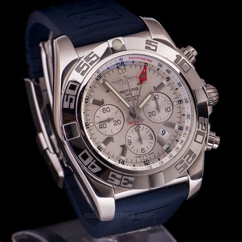 replica breitling chronomat gmt 47mm